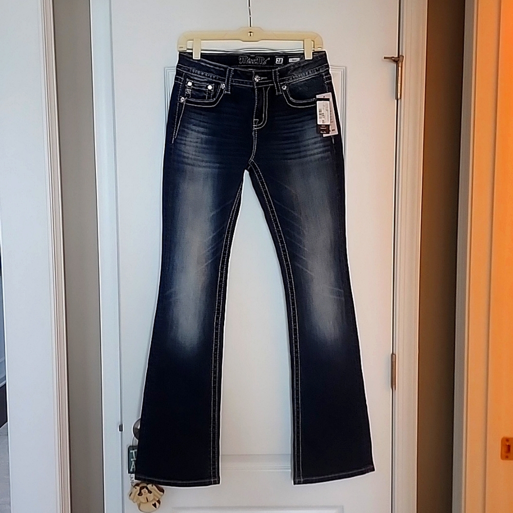 Designer jeans